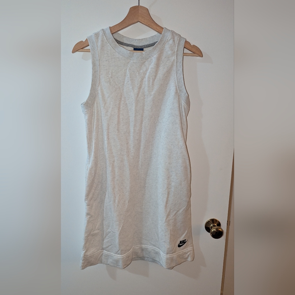 Nike Gray Dress